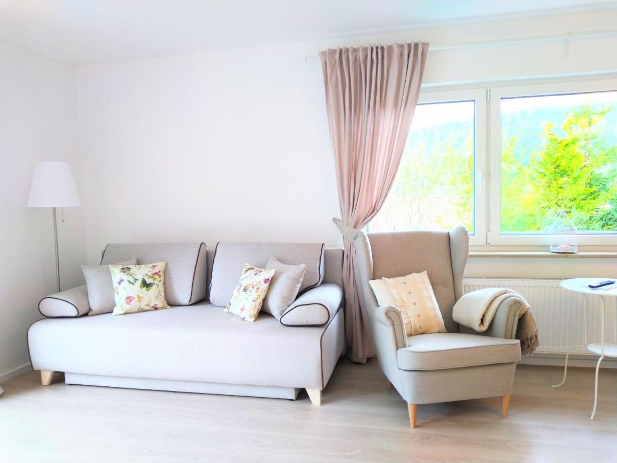 Romantic Style Apartment Titisee-Neustadt Extérieur photo